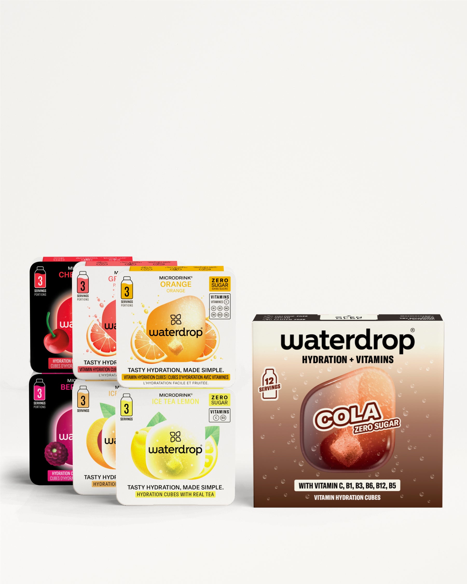 Ochutnávkový Set COLA
