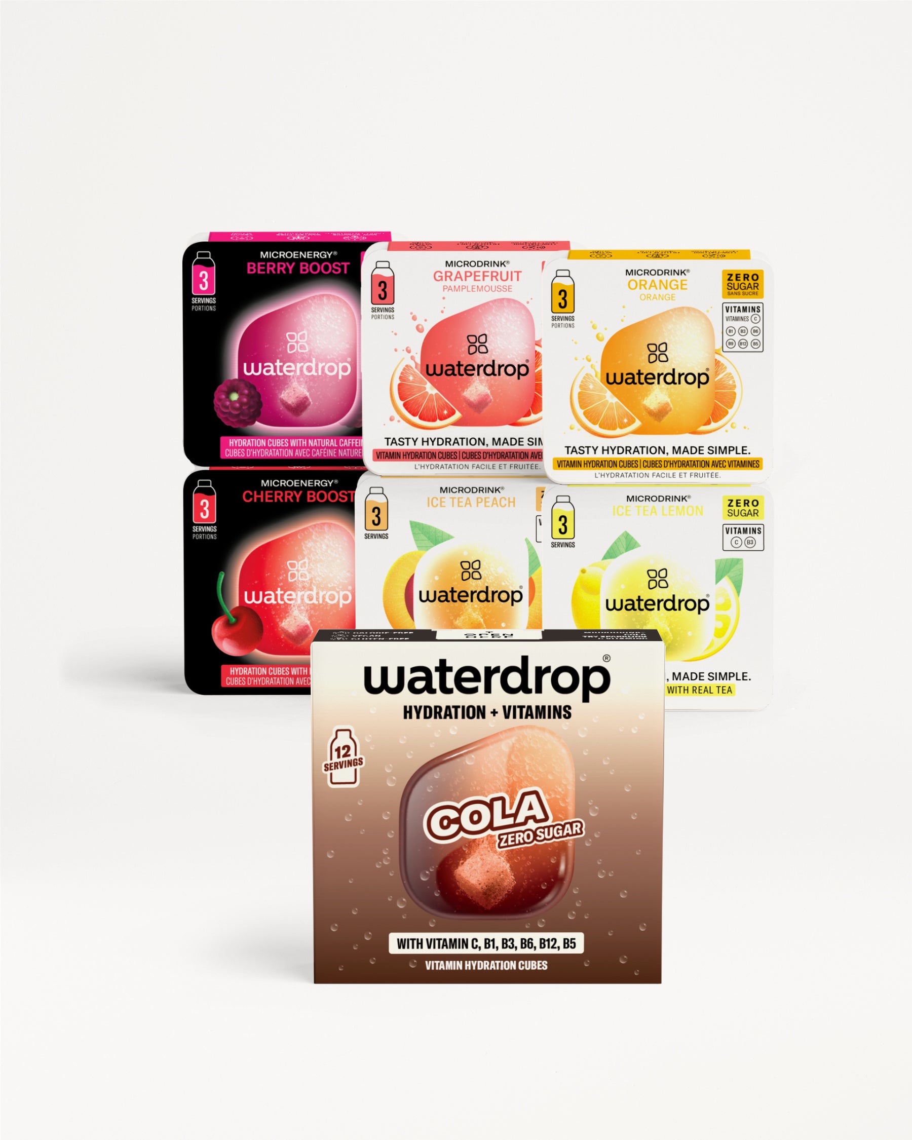 Ochutnávkový Set COLA