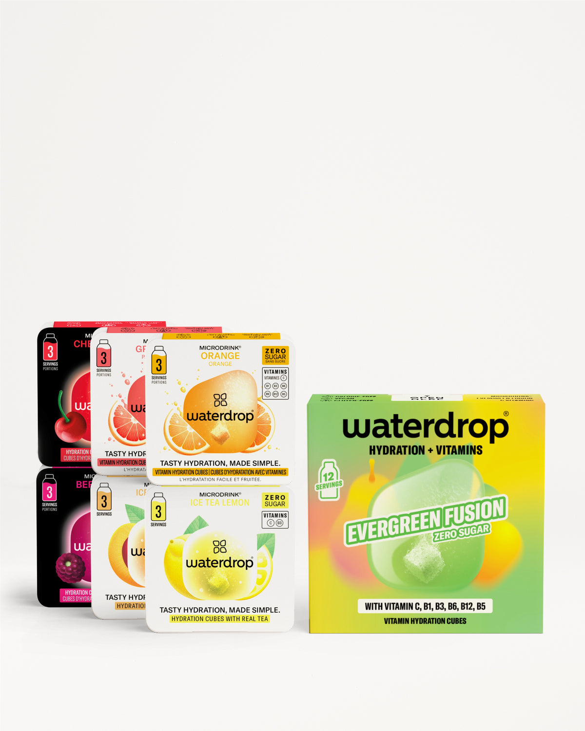 Ochutnávkový Set Fusion